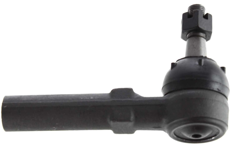 4-Pc Kit - Front Driver and Passenger Side Suspension includes Sway Bar Link and Tie Rod End