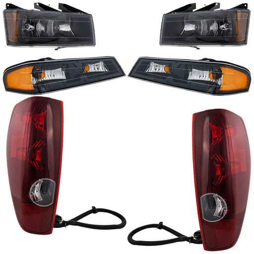 Headlight CarParts KIT-091923-03