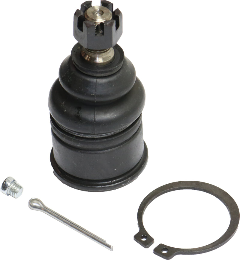 4-Pc Kit - Front Driver and Passenger Side Suspension includes Ball Joint and Sway Bar Link