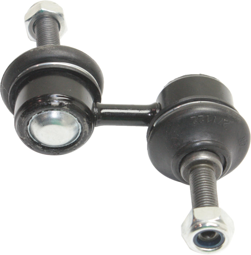 4-Pc Kit - Front Driver and Passenger Side Suspension includes Ball Joint and Sway Bar Link