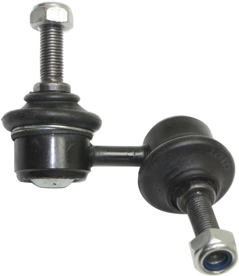 4-Pc Kit - Front Driver and Passenger Side Suspension includes Loaded Strut and Sway Bar Link