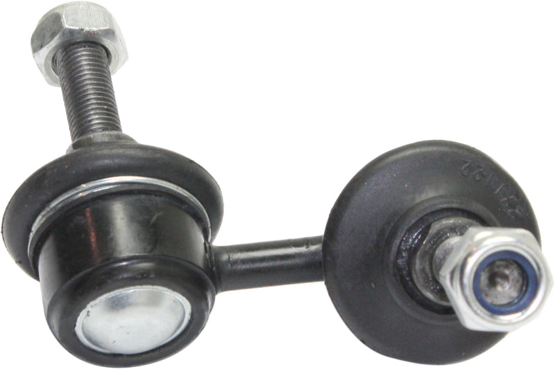 4-Pc Kit - Front Driver and Passenger Side Suspension includes Loaded Strut and Sway Bar Link