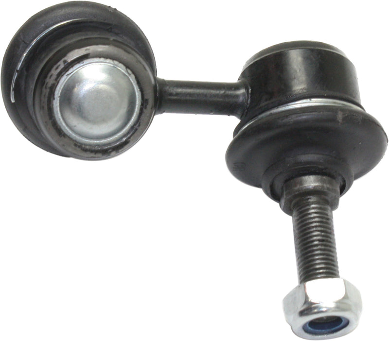 4-Pc Kit - Front Driver and Passenger Side Suspension includes Loaded Strut and Sway Bar Link