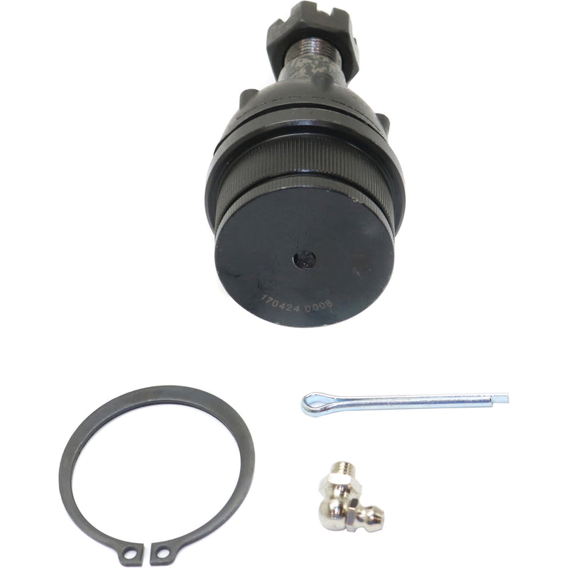 6-Pc Kit - Front Driver and Passenger Side Suspension includes Ball Joint and Tie Rod End