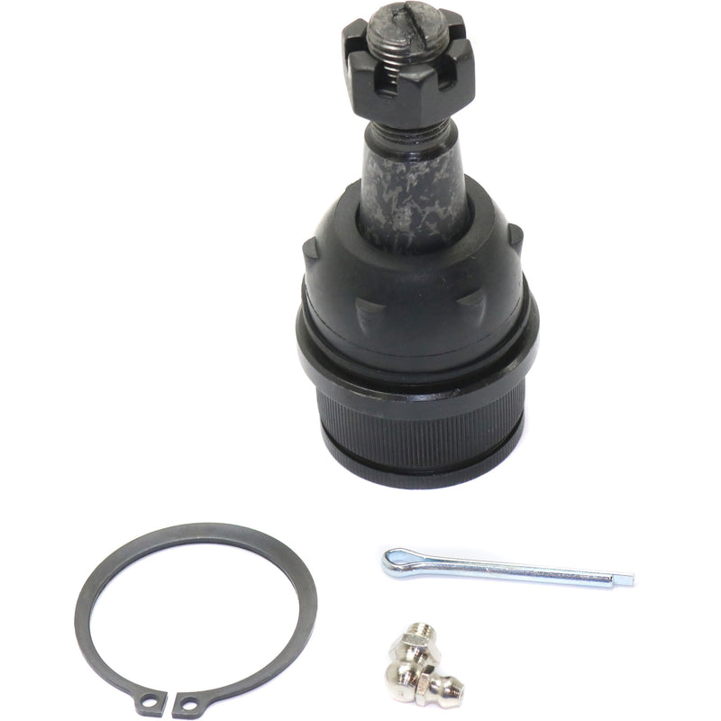 6-Pc Kit - Front Driver and Passenger Side Suspension includes Ball Joint and Tie Rod End