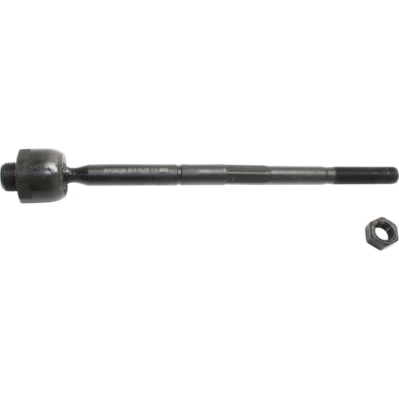 6-Pc Kit - Front Driver and Passenger Side Suspension includes Ball Joint and Tie Rod End