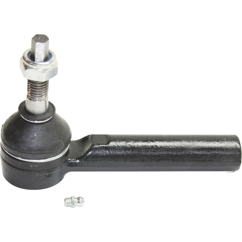 6-Pc Kit - Front Driver and Passenger Side Suspension includes Ball Joint and Tie Rod End