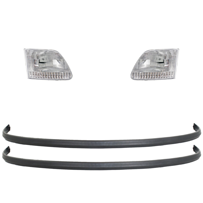 Headlight CarParts KIT-092223-43