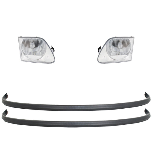 Headlight CarParts KIT-092223-44