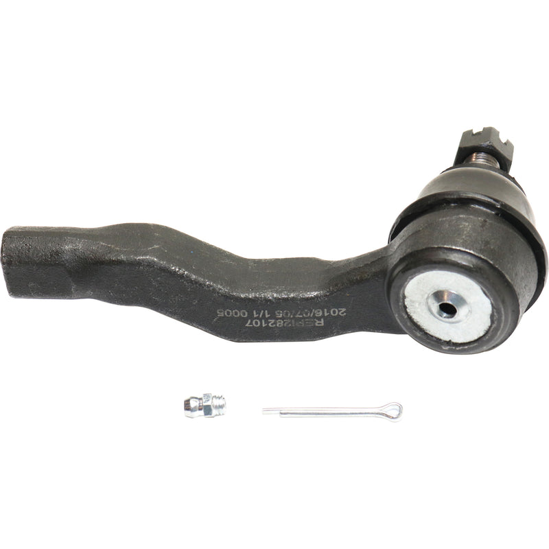 6-Pc Kit - Front Driver and Passenger Side Suspension includes Sway Bar Link and Tie Rod End