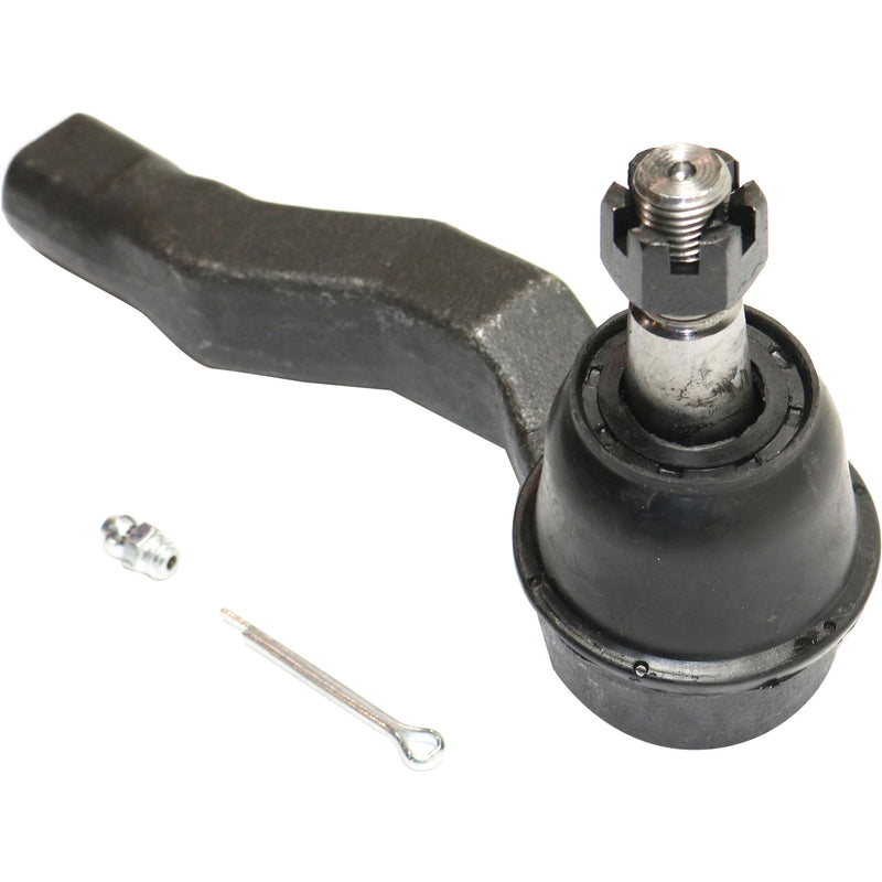 6-Pc Kit - Front Driver and Passenger Side Suspension includes Ball Joint and Tie Rod End