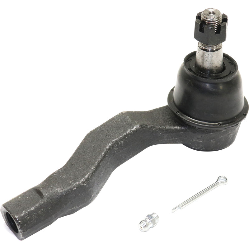 6-Pc Kit - Front Driver and Passenger Side Suspension includes Ball Joint and Tie Rod End