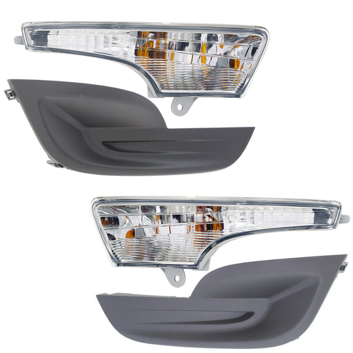 Turn Signal Light CarParts KIT-092623-01