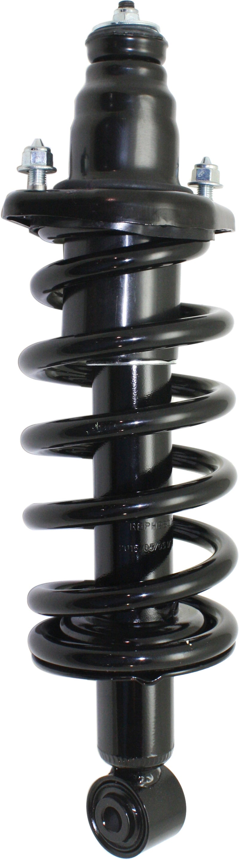 4-Piece Kit Rear Side Suspension includes Loaded Strut and Sway Bar Link
