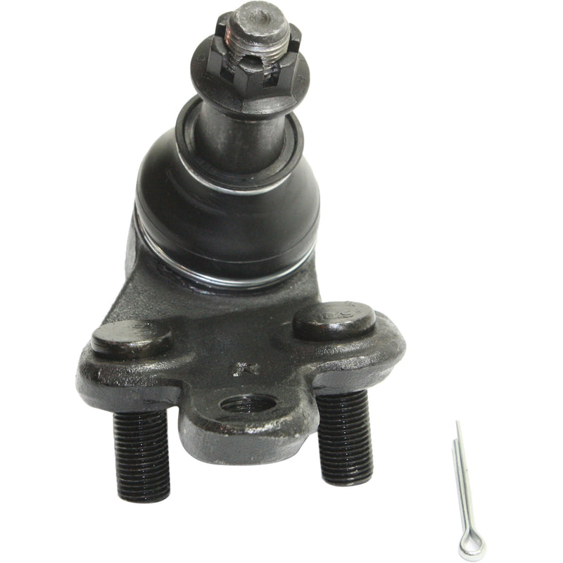 4-Pc Kit - Front Driver and Passenger Side Suspension includes Ball Joint and Sway Bar Link