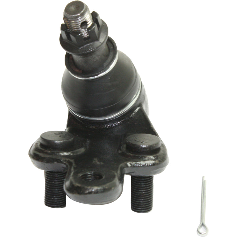 4-Pc Kit - Front Driver and Passenger Side Suspension includes Ball Joint and Sway Bar Link
