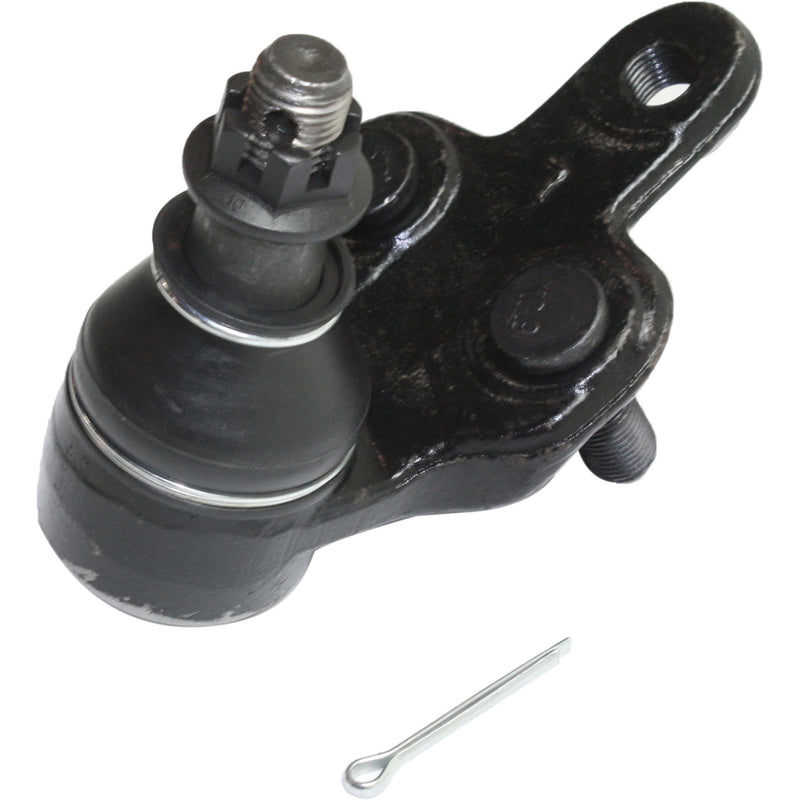 4-Pc Kit - Front Driver and Passenger Side Suspension includes Ball Joint and Sway Bar Link