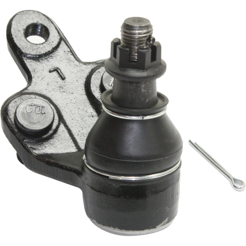 4-Pc Kit - Front Driver and Passenger Side Suspension includes Ball Joint and Sway Bar Link