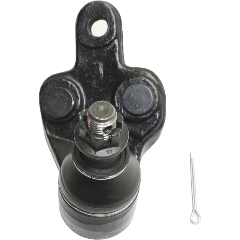 4-Pc Kit - Front Driver and Passenger Side Suspension includes Ball Joint and Sway Bar Link