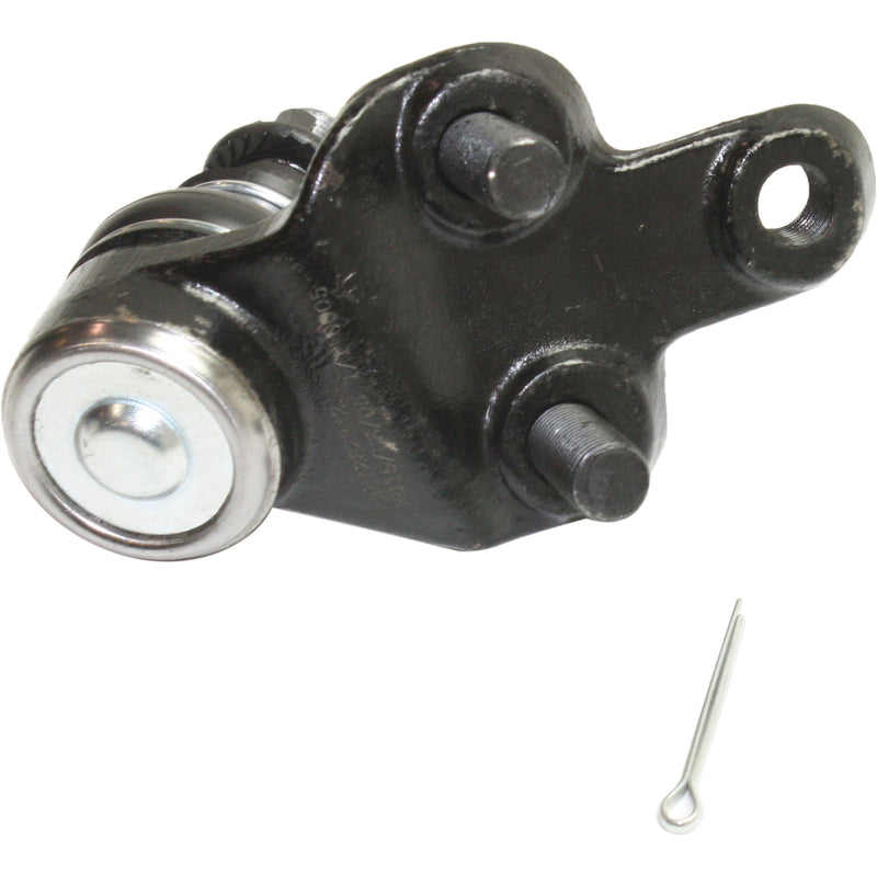 4-Pc Kit - Front Driver and Passenger Side Suspension includes Ball Joint and Sway Bar Link