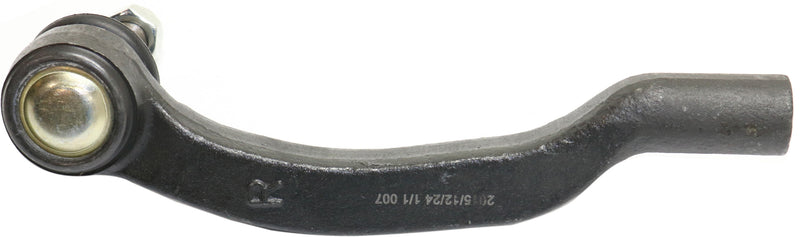 4-Pc Kit - Front Driver and Passenger Side Suspension includes Sway Bar Link and Tie Rod End