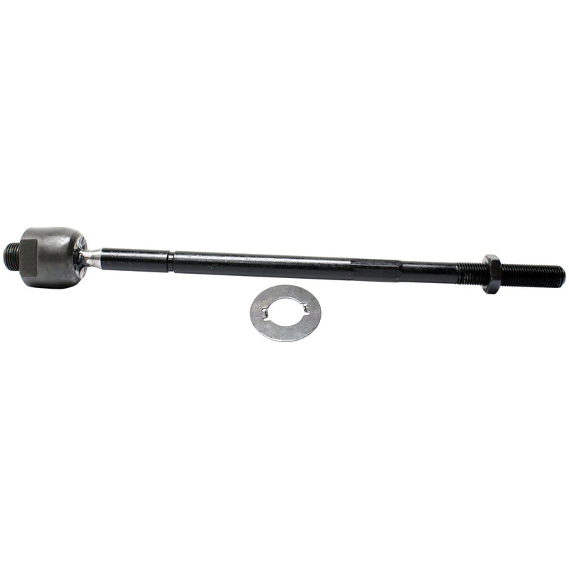 6-Pc Kit - Front Driver and Passenger Side Wheel Hub includes Tie Rod Ends