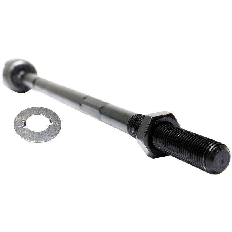 6-Pc Kit - Front Driver and Passenger Side Wheel Hub includes Tie Rod Ends