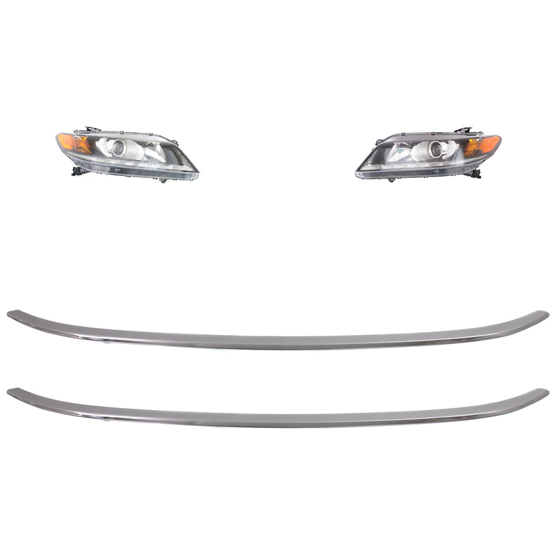 Headlight CarParts KIT-092723-127