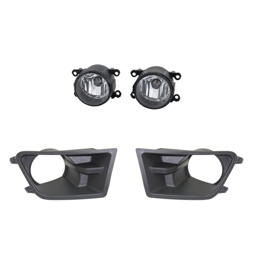 Fog Light CarParts KIT-092823-01