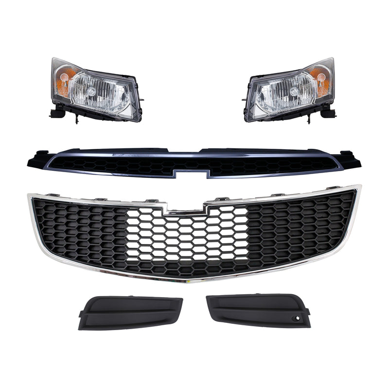 Headlight CarParts KIT-092823-02
