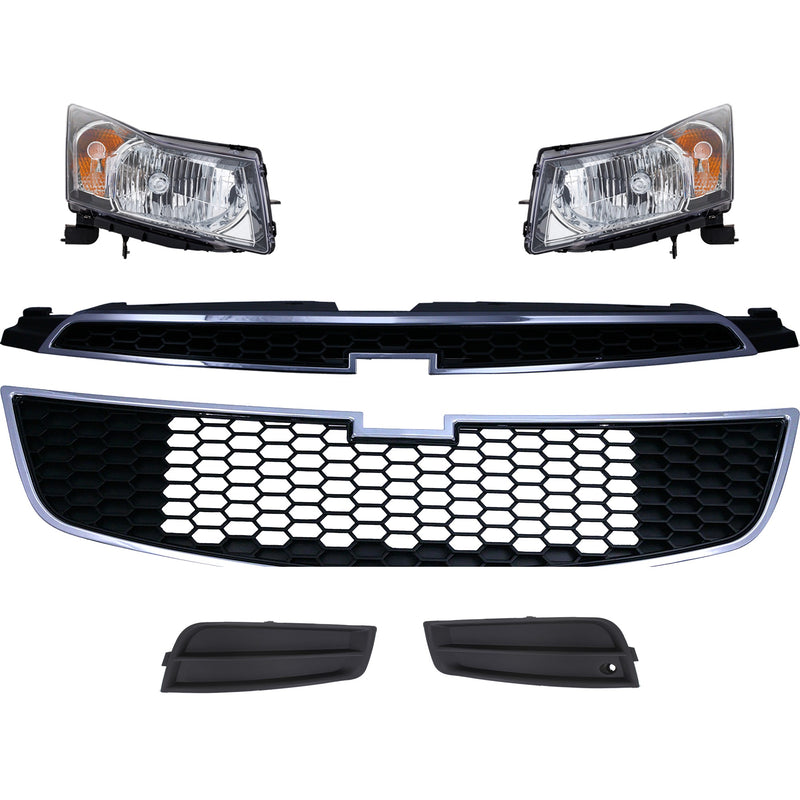 Headlight CarParts KIT-092823-04