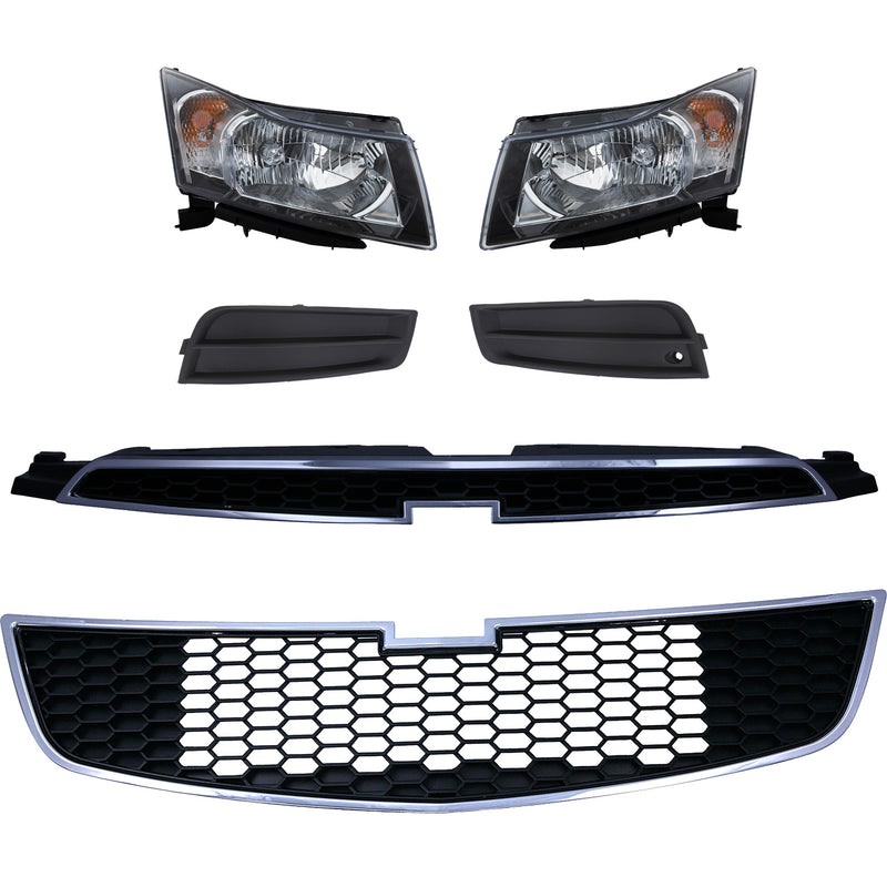 Headlight CarParts KIT-092823-05