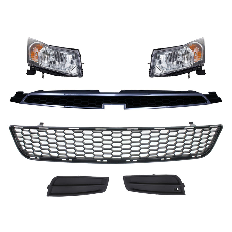 Headlight CarParts KIT-092823-08