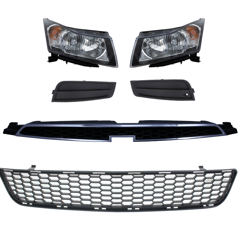 Headlight CarParts KIT-092823-09