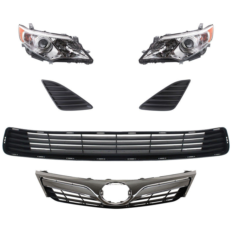 Headlight CarParts KIT-092823-100