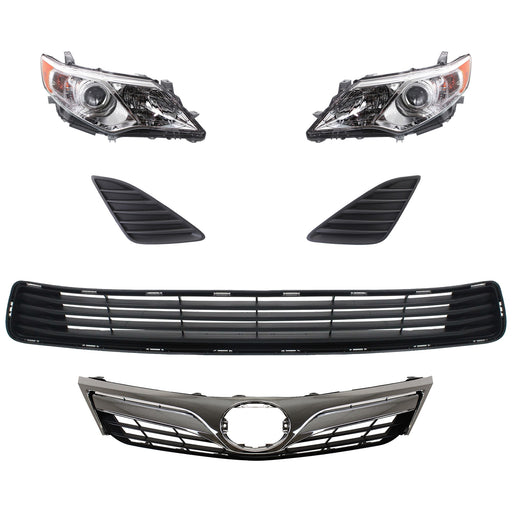 Headlight CarParts KIT-092823-100