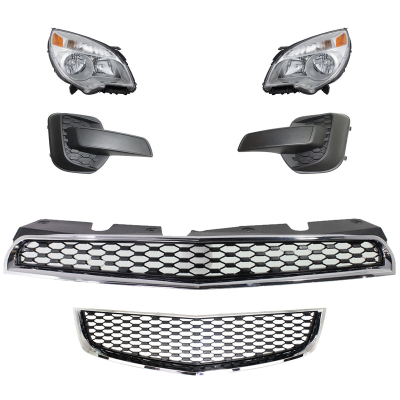 Headlight CarParts KIT-092823-10