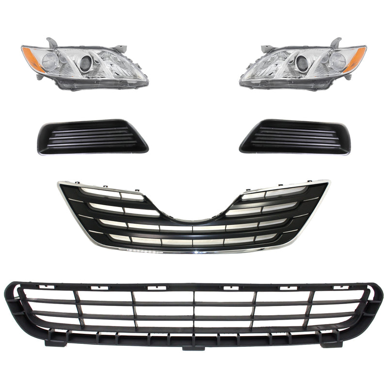 Headlight CarParts KIT-092823-111