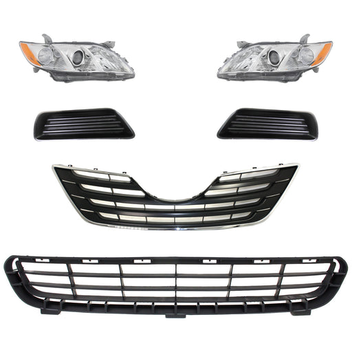 Headlight CarParts KIT-092823-111