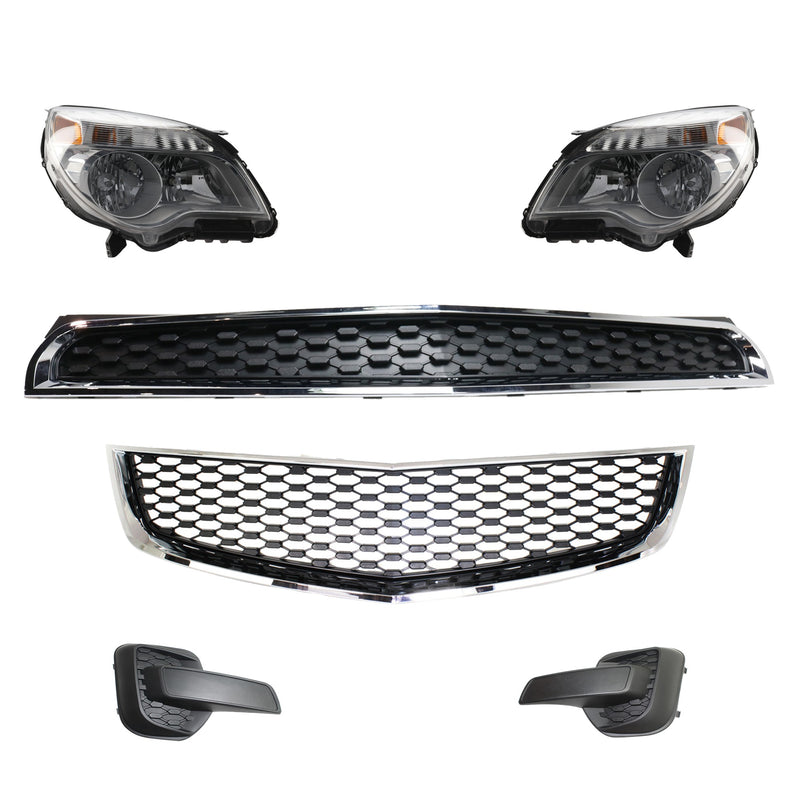 Grille CarParts KIT-092823-11