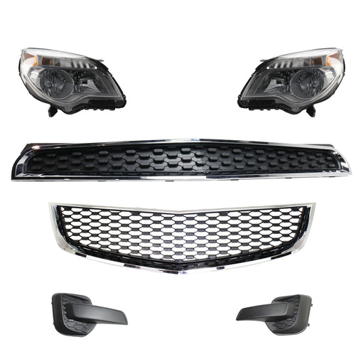Grille CarParts KIT-092823-11