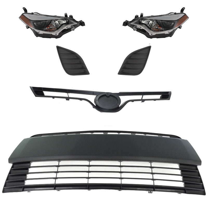 Headlight CarParts KIT-092823-124