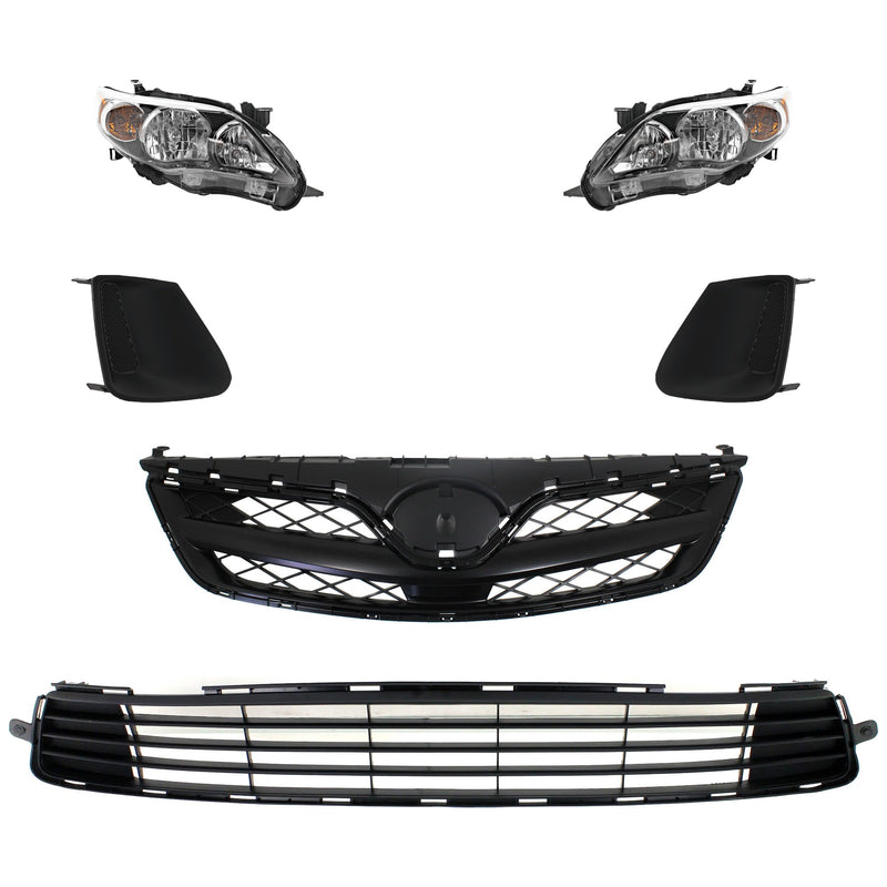 Headlight CarParts KIT-092823-127