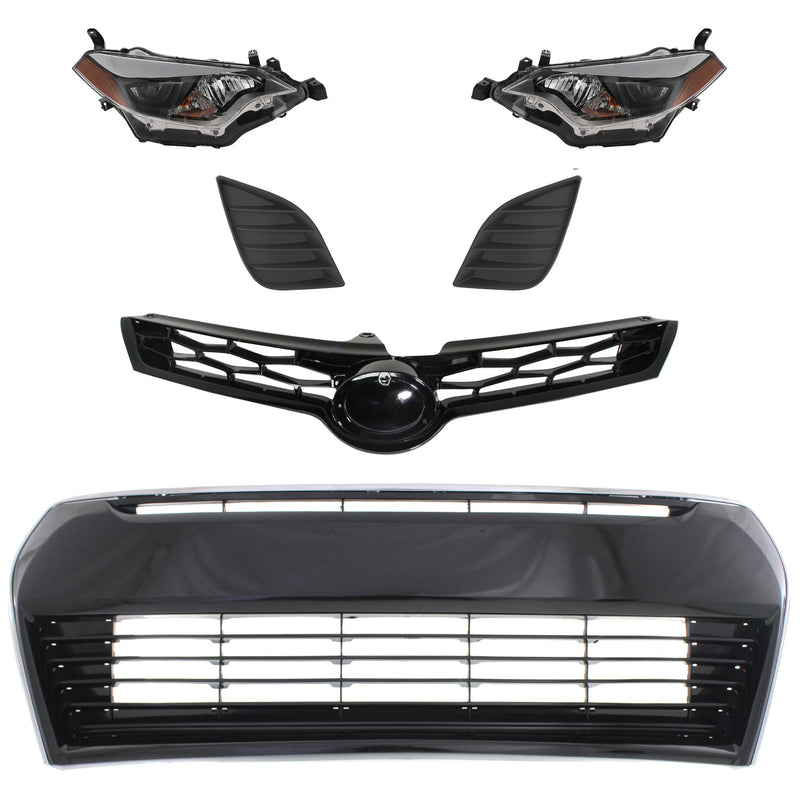 Headlight CarParts KIT-092823-139