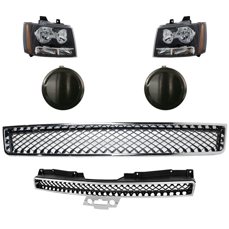 Headlight CarParts KIT-092823-14
