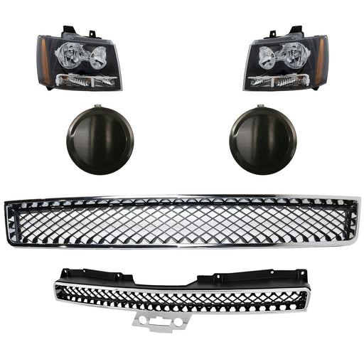 Headlight CarParts KIT-092823-14