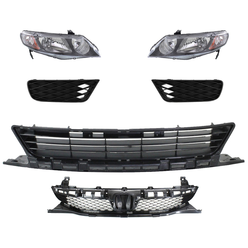Headlight CarParts KIT-092823-46