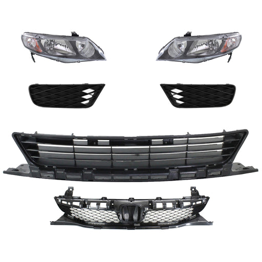 Headlight CarParts KIT-092823-46