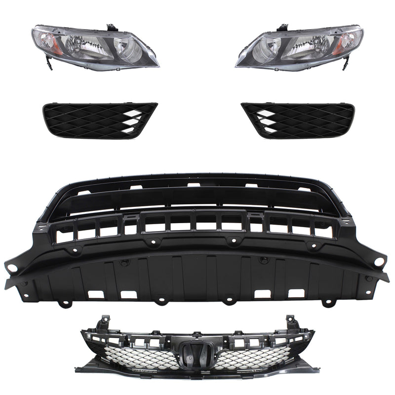 Headlight CarParts KIT-092823-47
