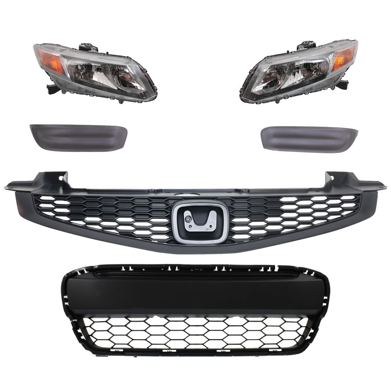 Headlight CarParts KIT-092823-49
